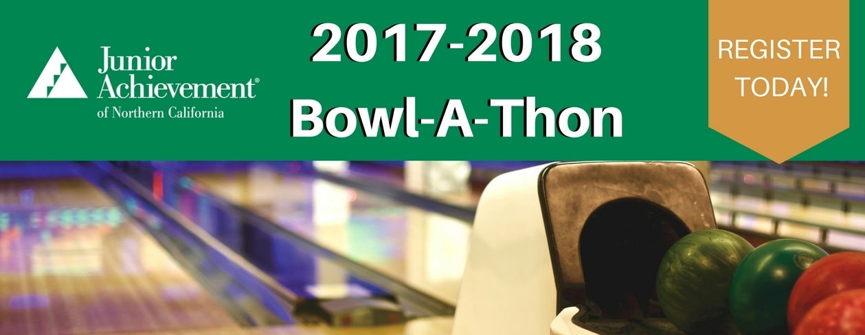 2017-2018 Junior Achievement Bowl-A-Thon